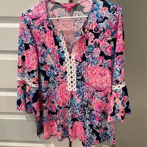 Lilly Pulitzer tunic